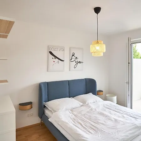 Lora - Ferienwohnung Federspiel Lejlighed Mautern an der Donau