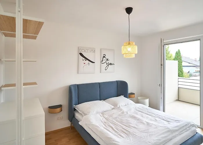 Lora - Ferienwohnung Federspiel Apartamento Mautern